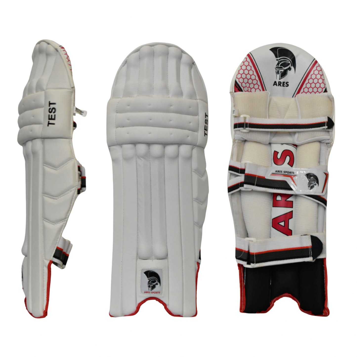 Ares Sports Cricket Junior Batting Pads