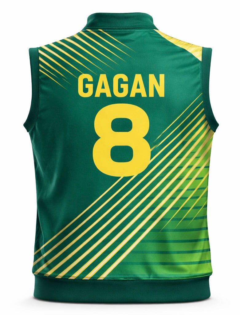 Stoke Green CC Jumper