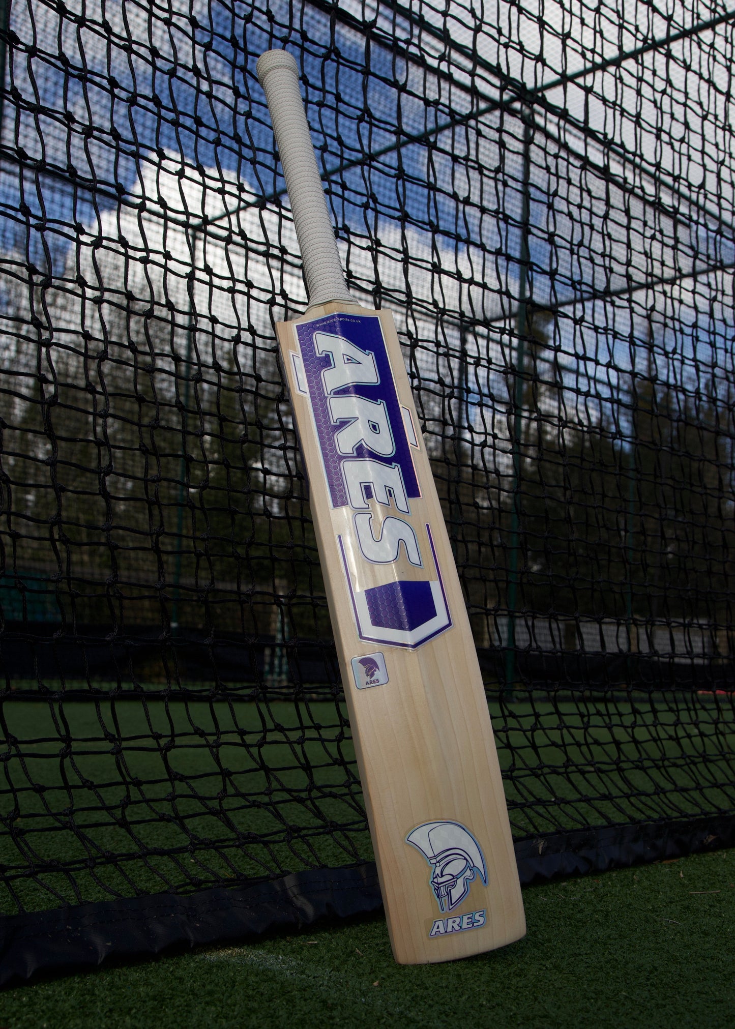 Ares Poseidon Edition Cricket Bat - 2025