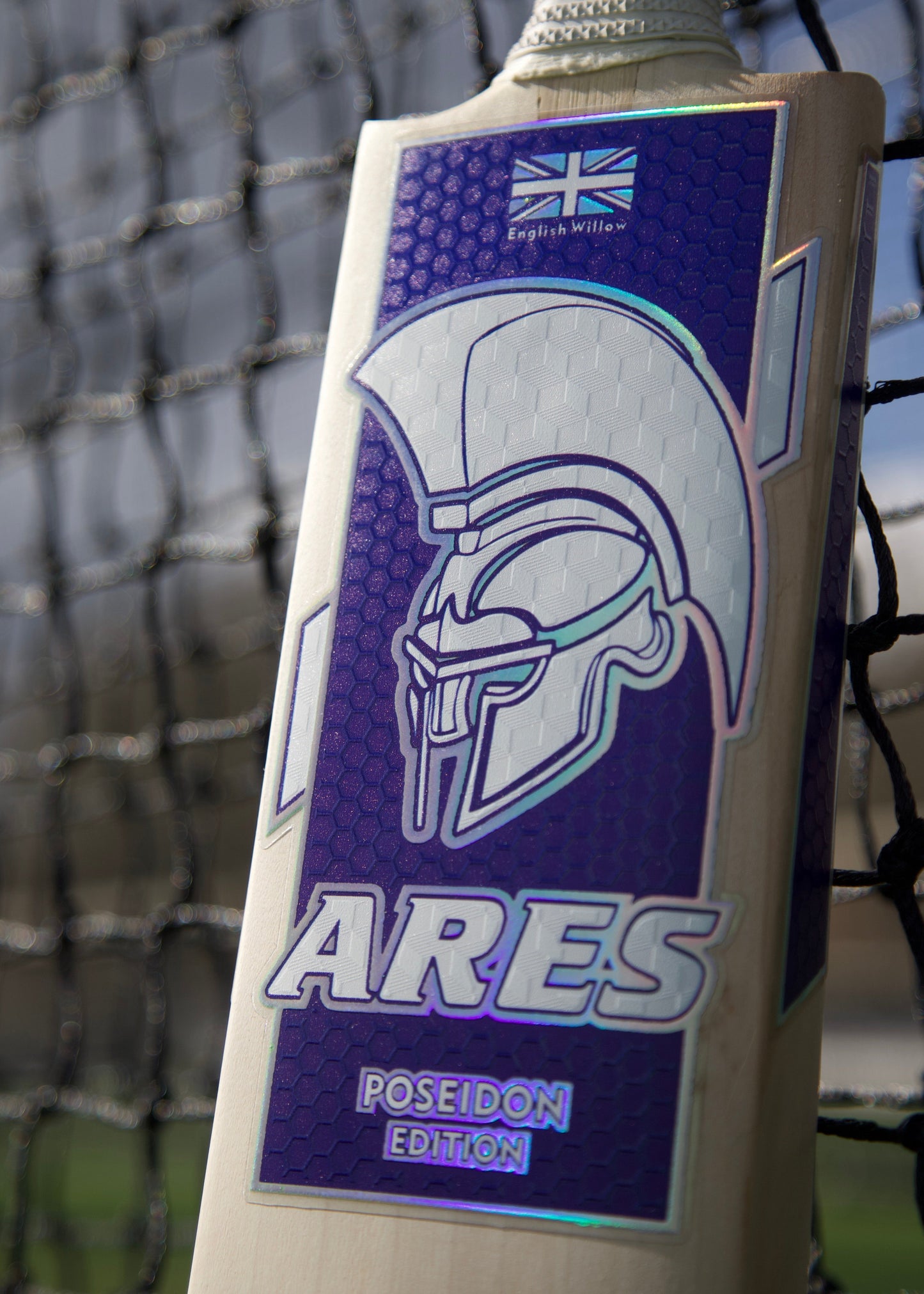 Ares Poseidon Edition Cricket Bat - 2025