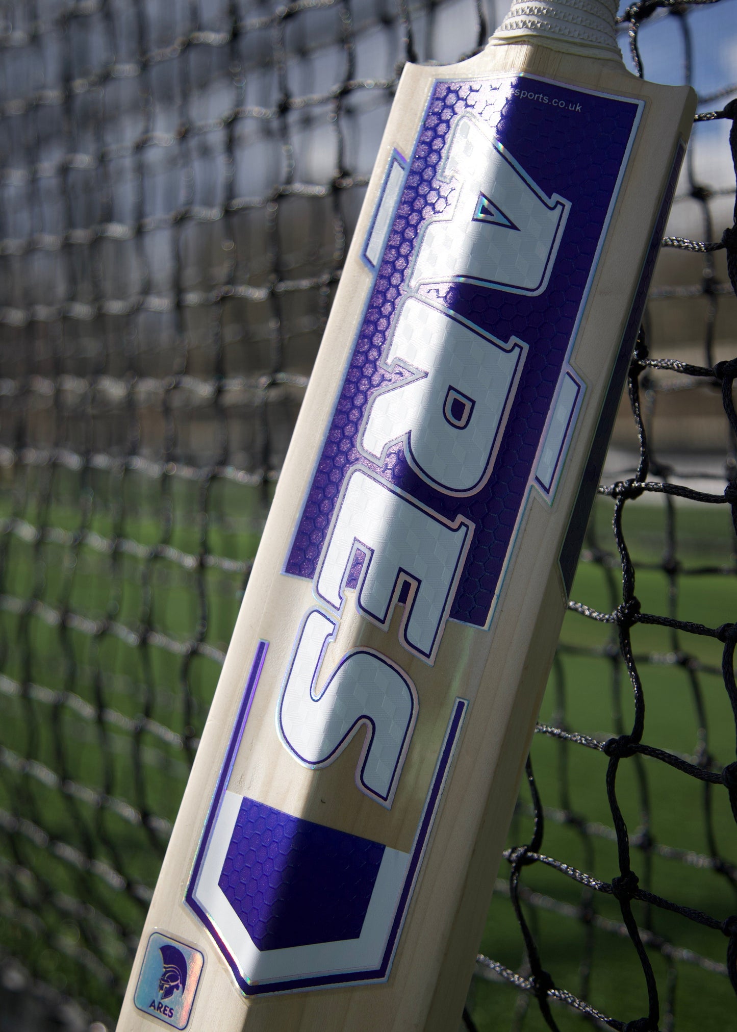 Ares Poseidon Edition Cricket Bat - 2025