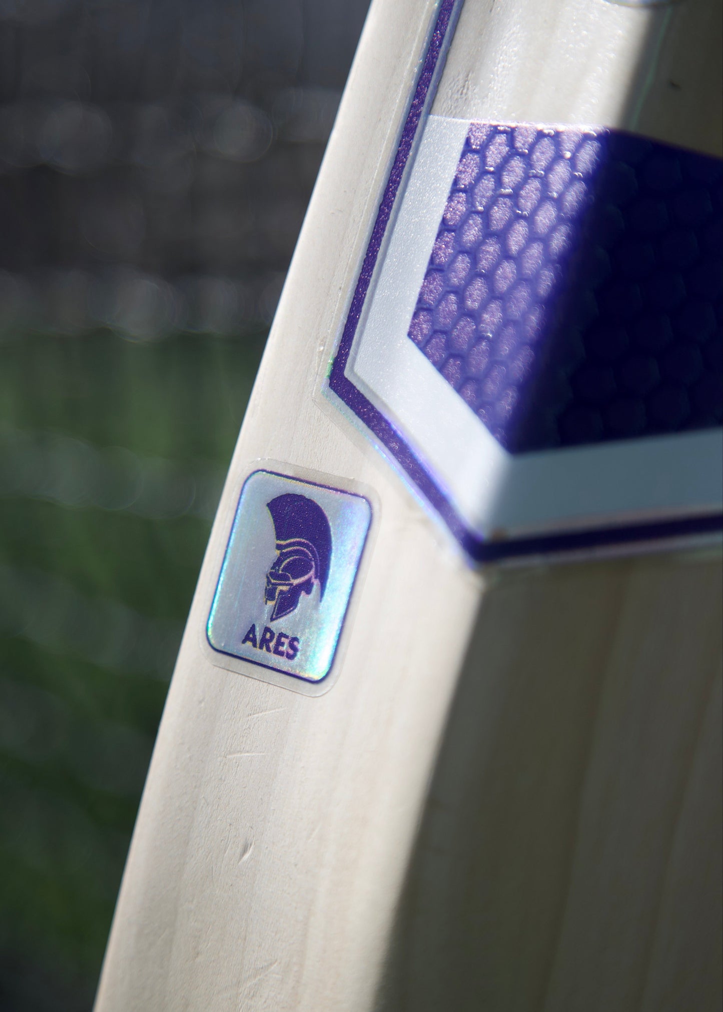 Ares Poseidon Edition Cricket Bat - 2025