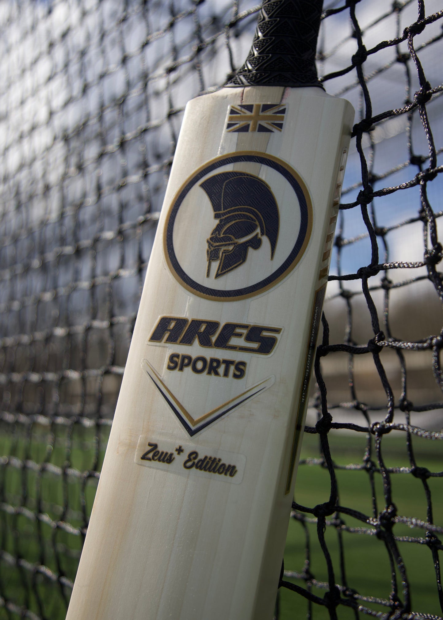 Ares Zeus Edition Cricket Bat