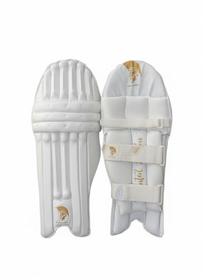 Ares Sports Batting Pads Y/J