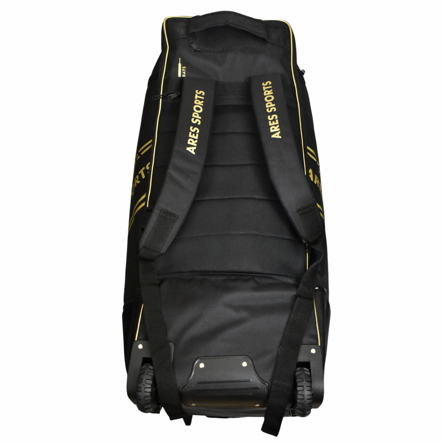 Ares Sports Cricket Duffle Wheelie Bag