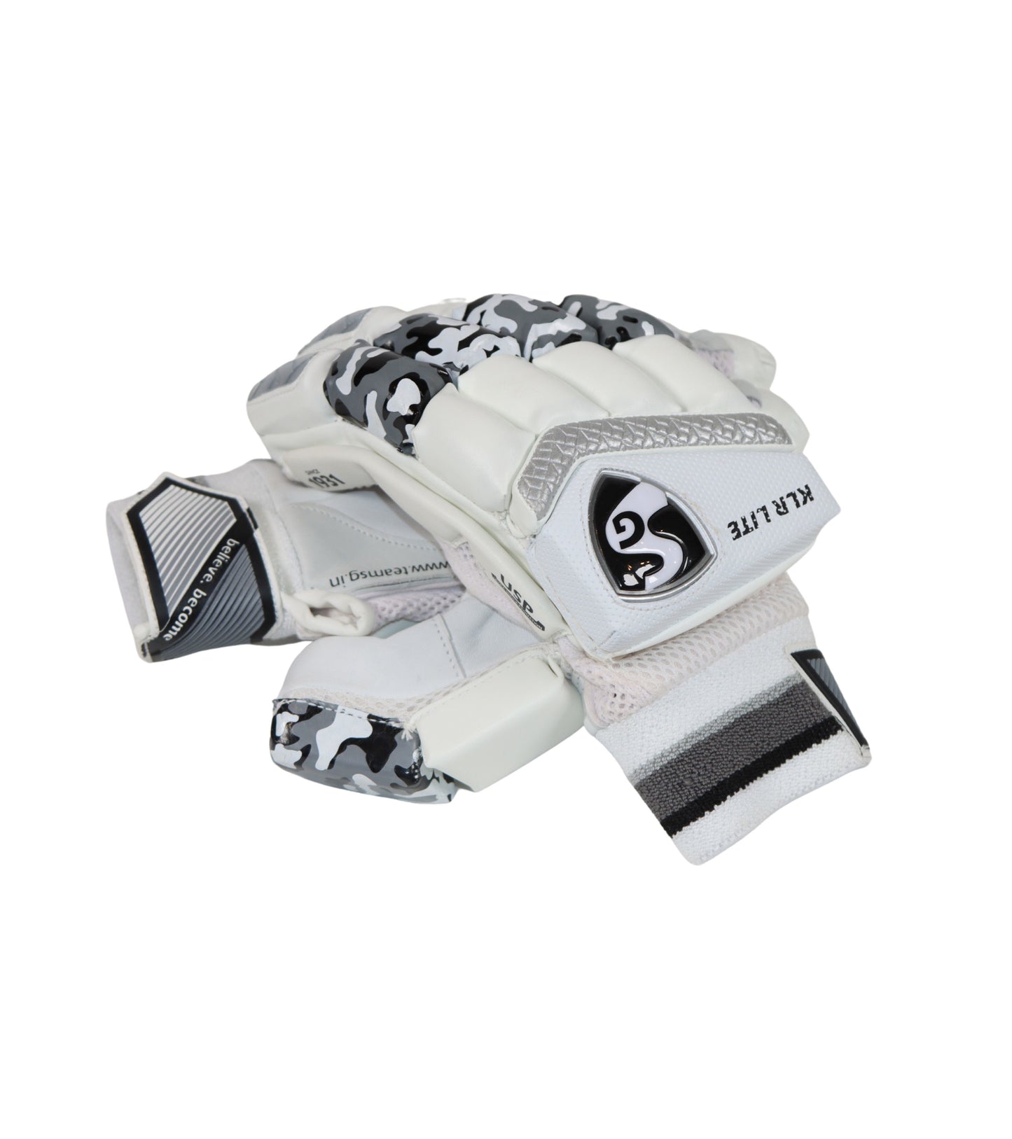 SG KLR Lite Cricket Batting Gloves