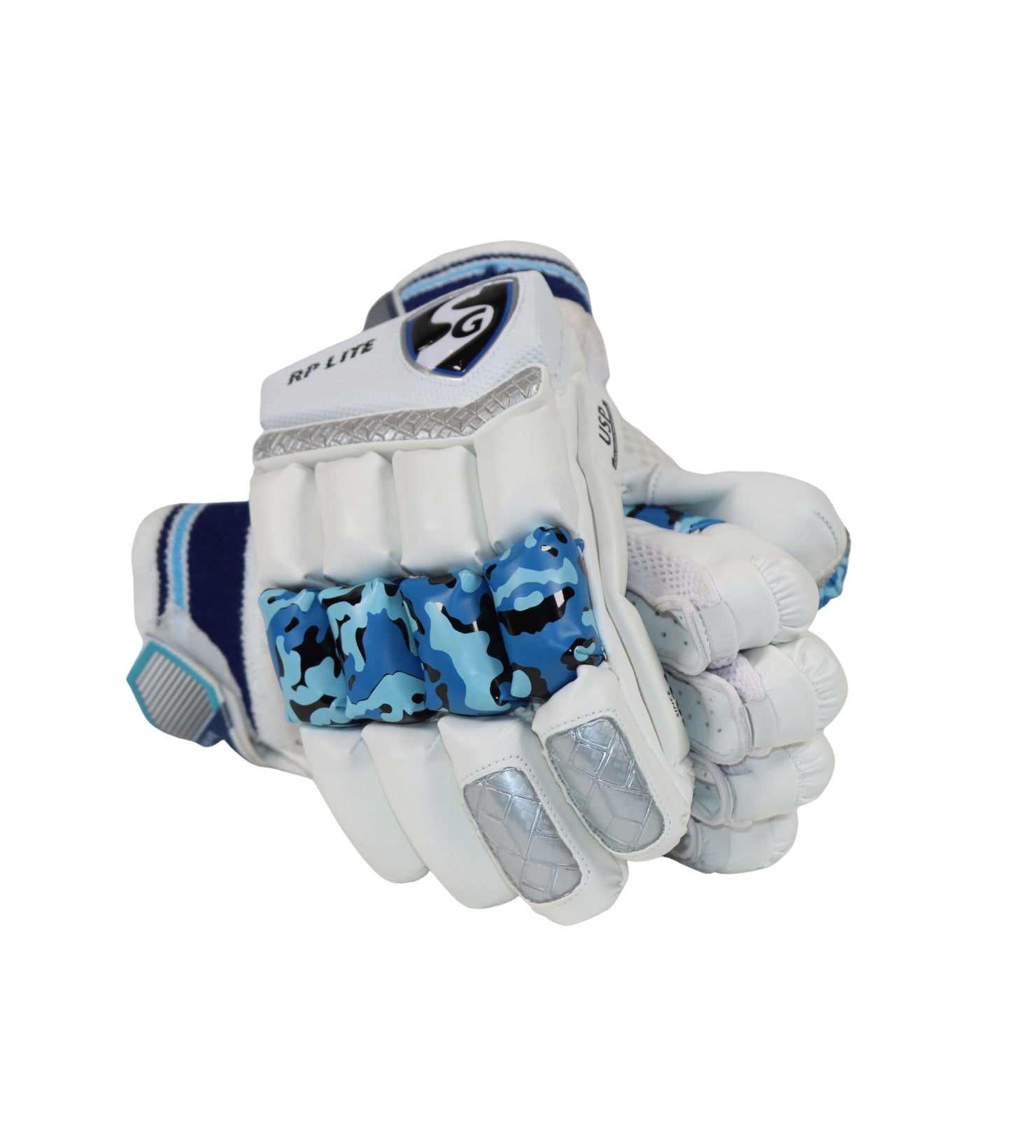 SG RP Lite Cricket Batting Gloves