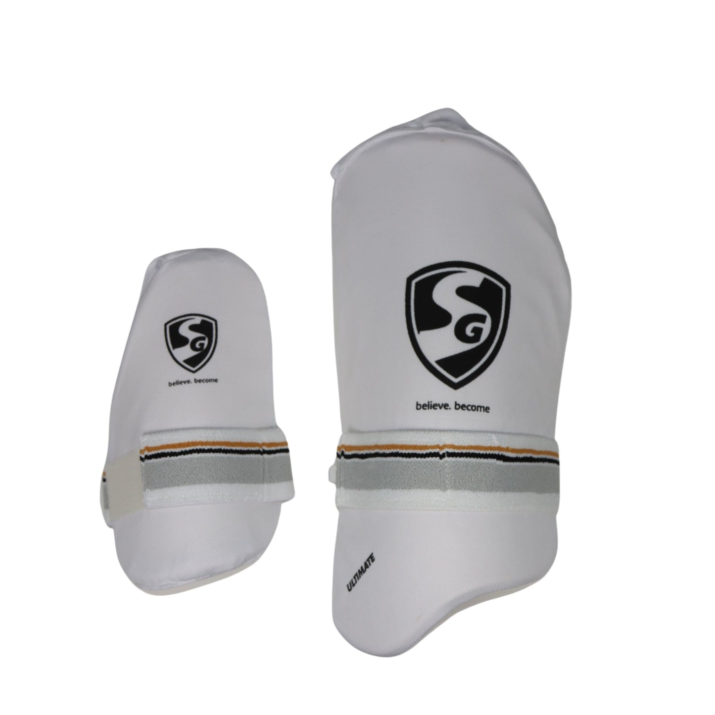 SG ULTIMATE Cricket Batting Combo Thigh Guard Pad