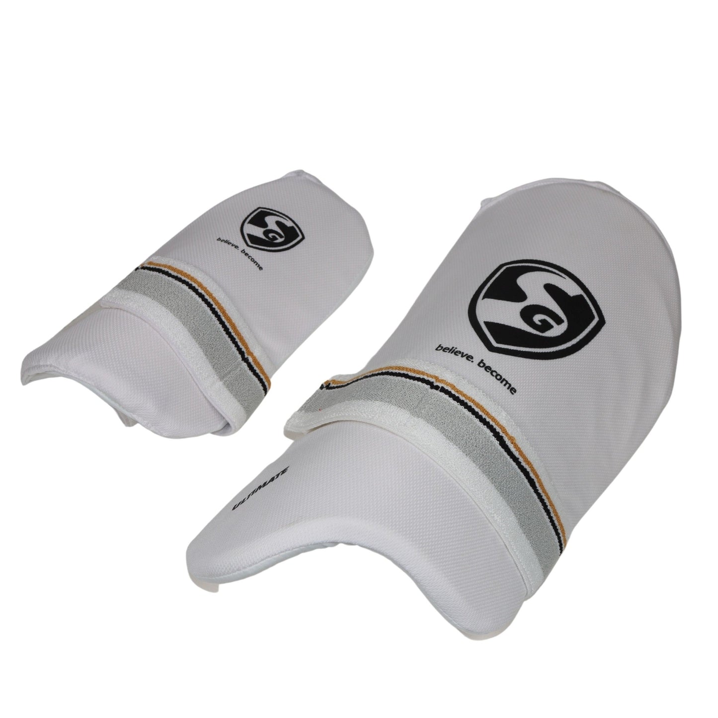 SG ULTIMATE Cricket Batting Combo Thigh Guard Pad