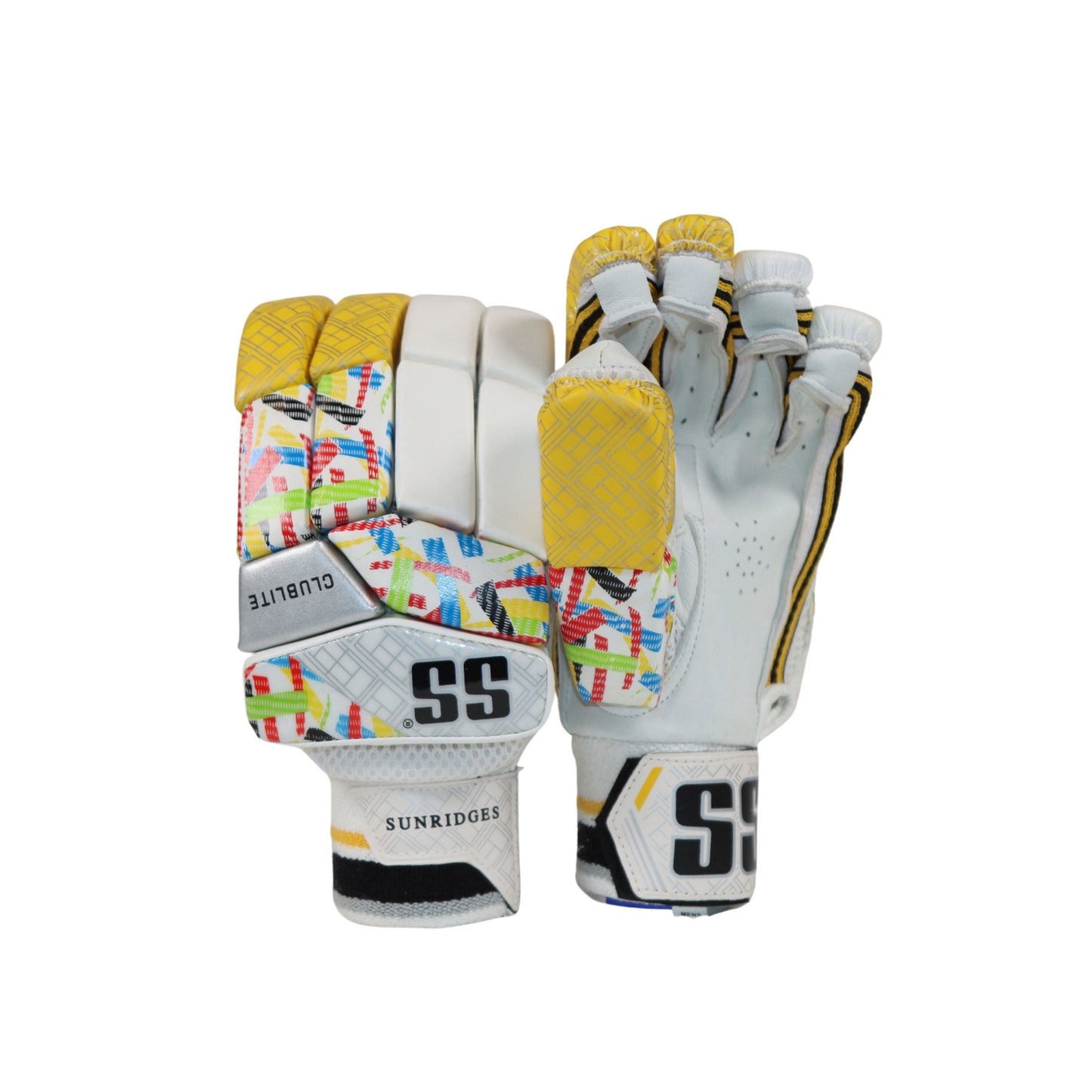 SS Club Lite Cricket Batting Gloves