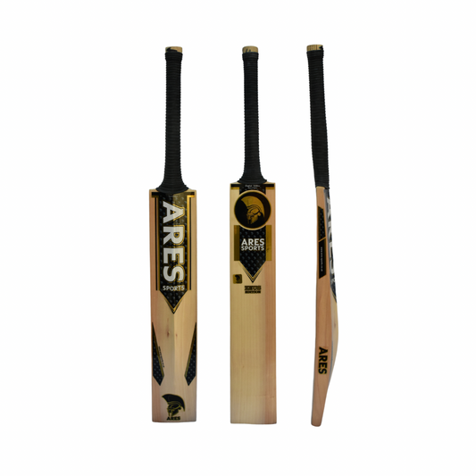 Ares Zeus Edition Cricket Bat - Junior
