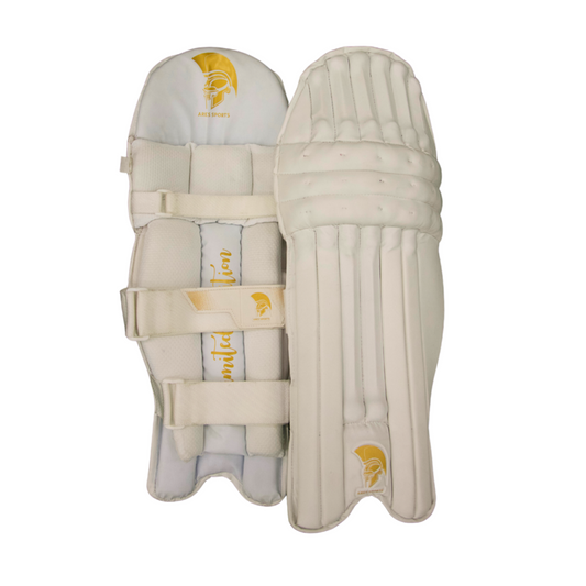Ares Sports Batting Pads Junior