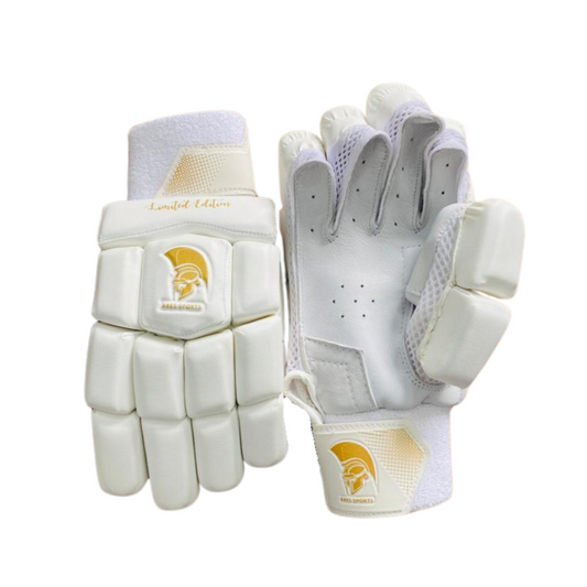 Ares Sports Cricket Junior Batting Gloves LE