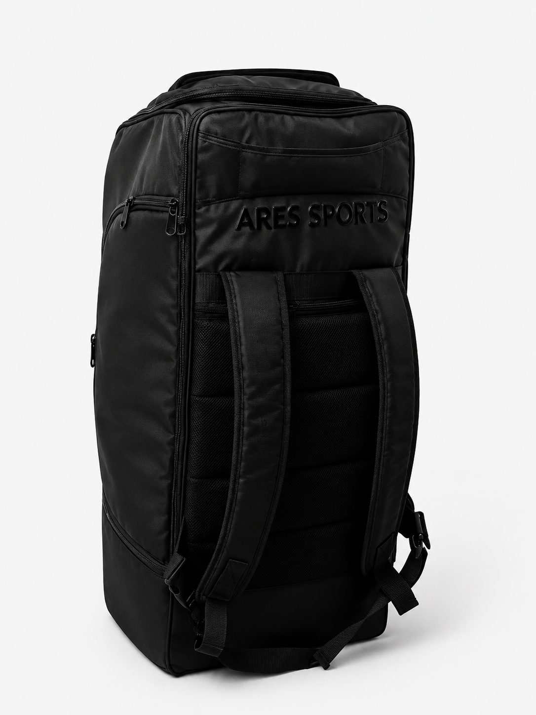 Duffle Wheelie Bag (Black Edition)
