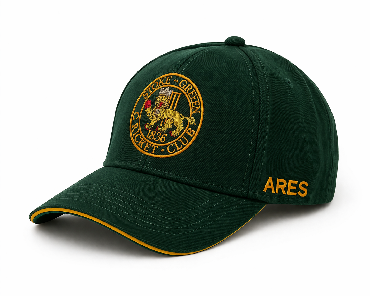 Stoke Green CC Cap