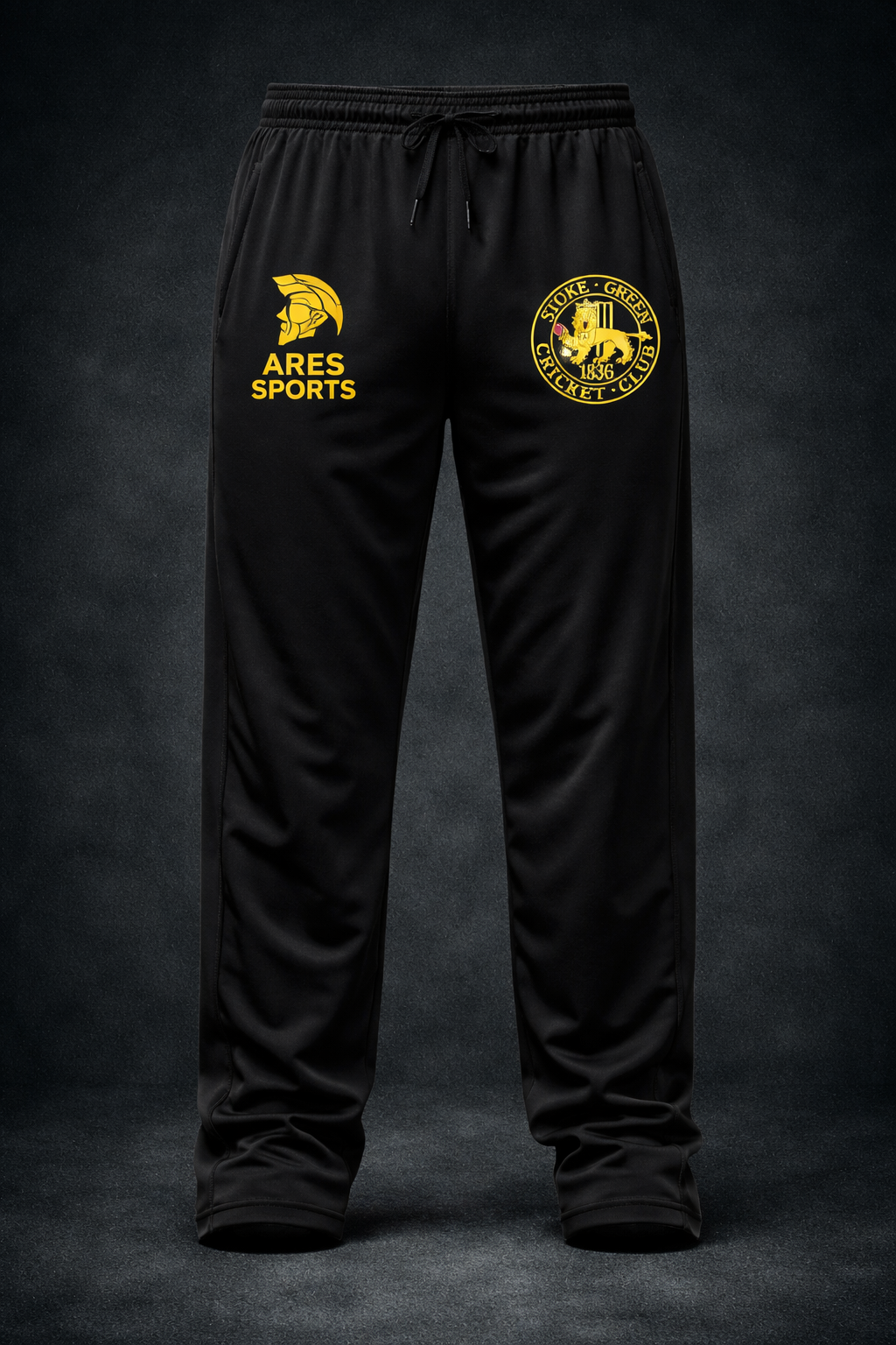 Stoke Green CC Trouser (Coloured)