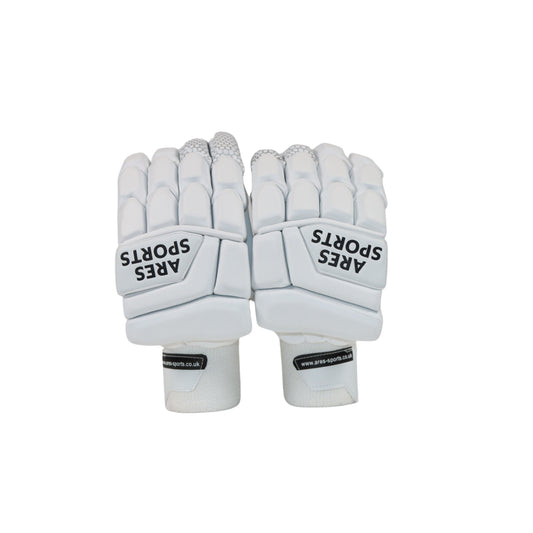 Ares Sports Cricket Batting Gloves - Split Finger