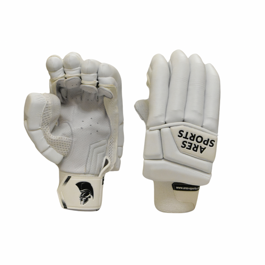 Ares Sports Cricket Gloves - Sausage Finger