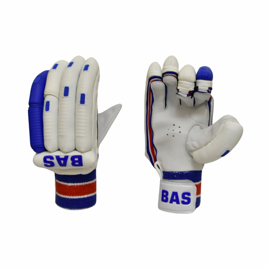 Bas Batting Cricket Gloves – Players Edition