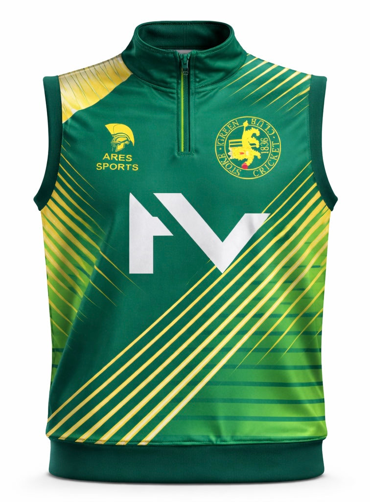 Stoke Green CC Jumper