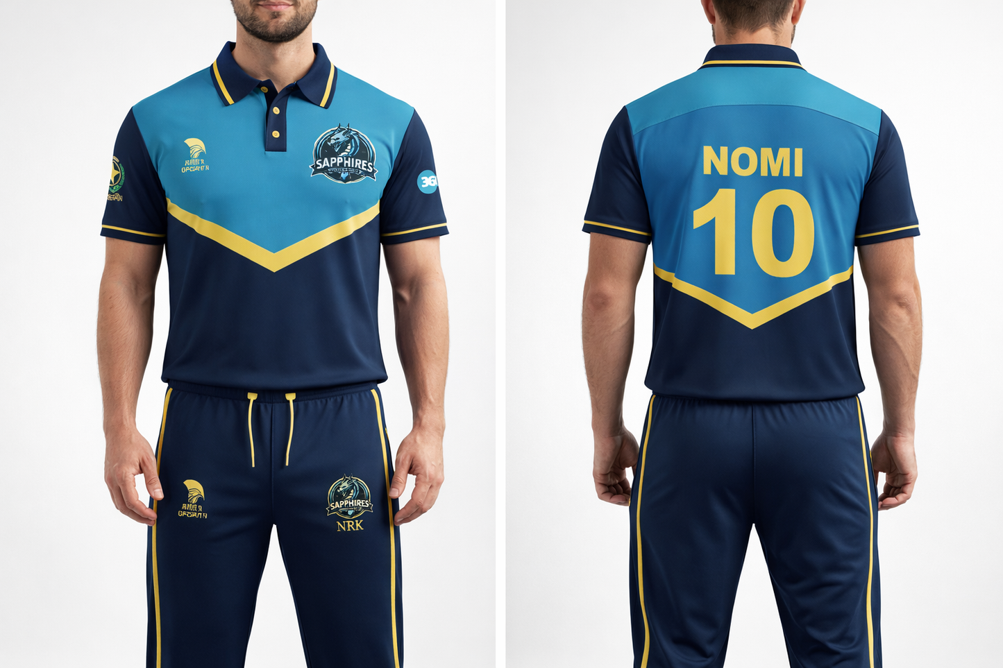 Sapphires CC T-shirt