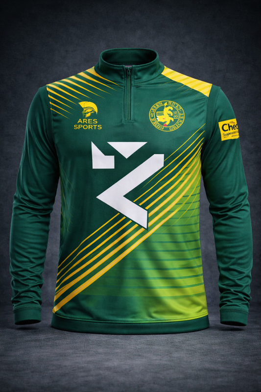 Stoke Green CC Shirt (Coloured)