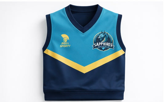 Sapphires CC Jumper