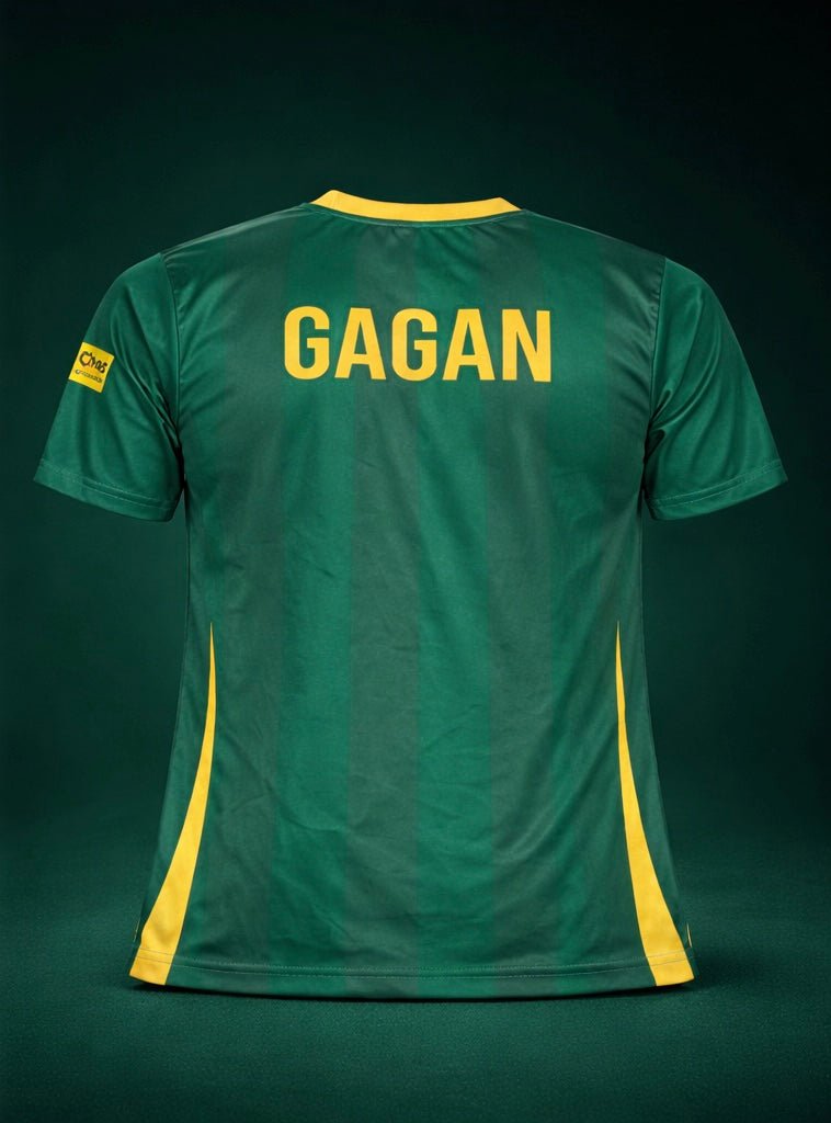 Stoke Green CC Training Shirt