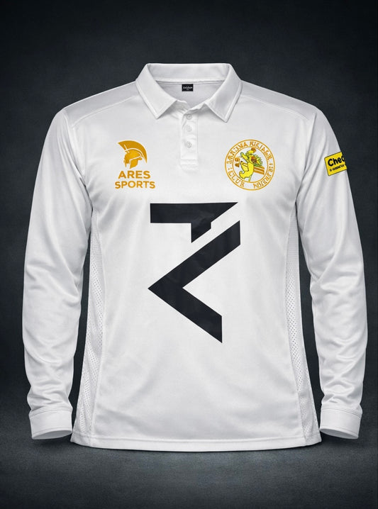 Stoke Green CC Shirt (Whites)