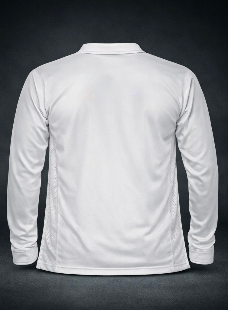 Stoke Green CC Shirt (Whites)