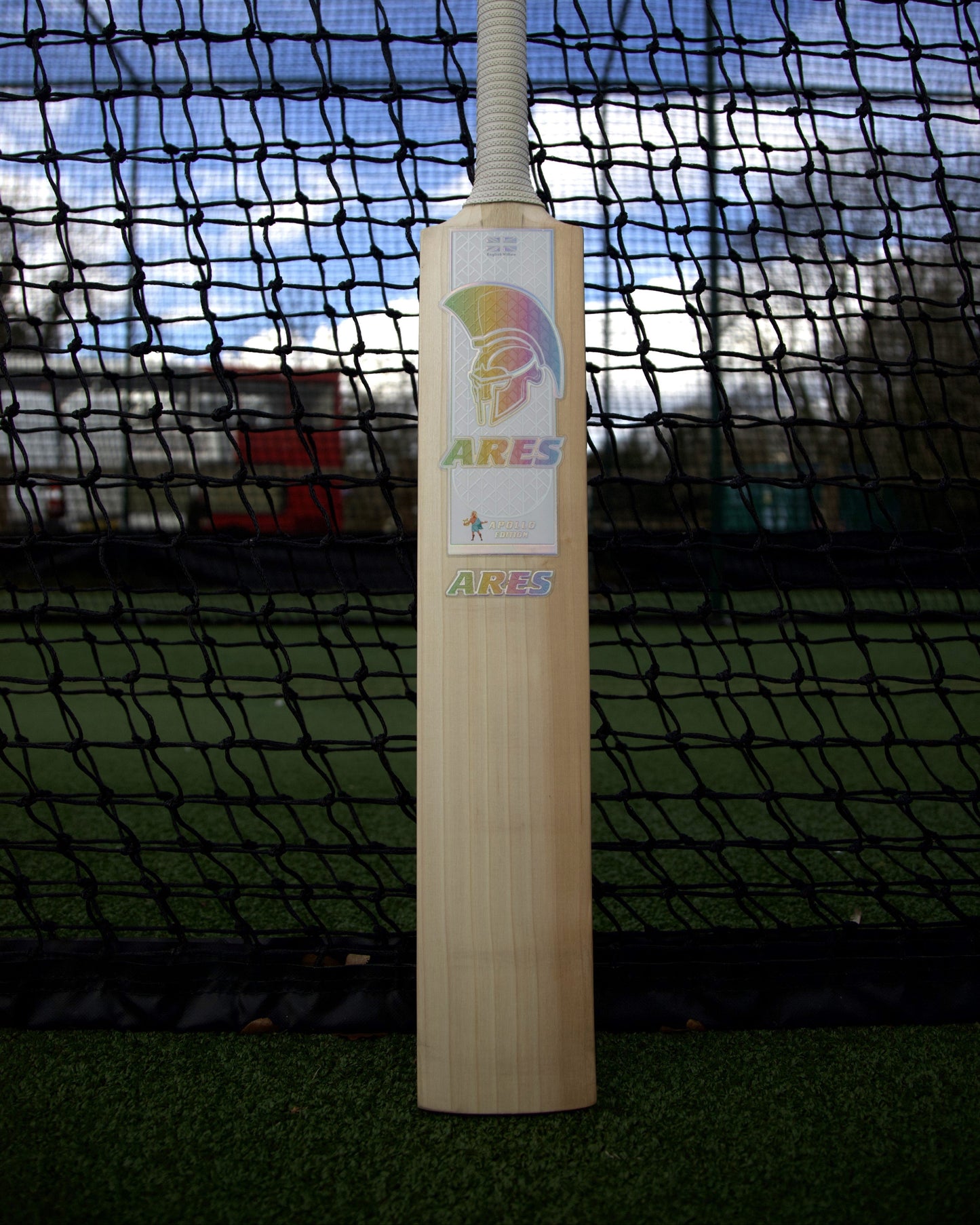 Ares Apollo Edition Cricket Bat