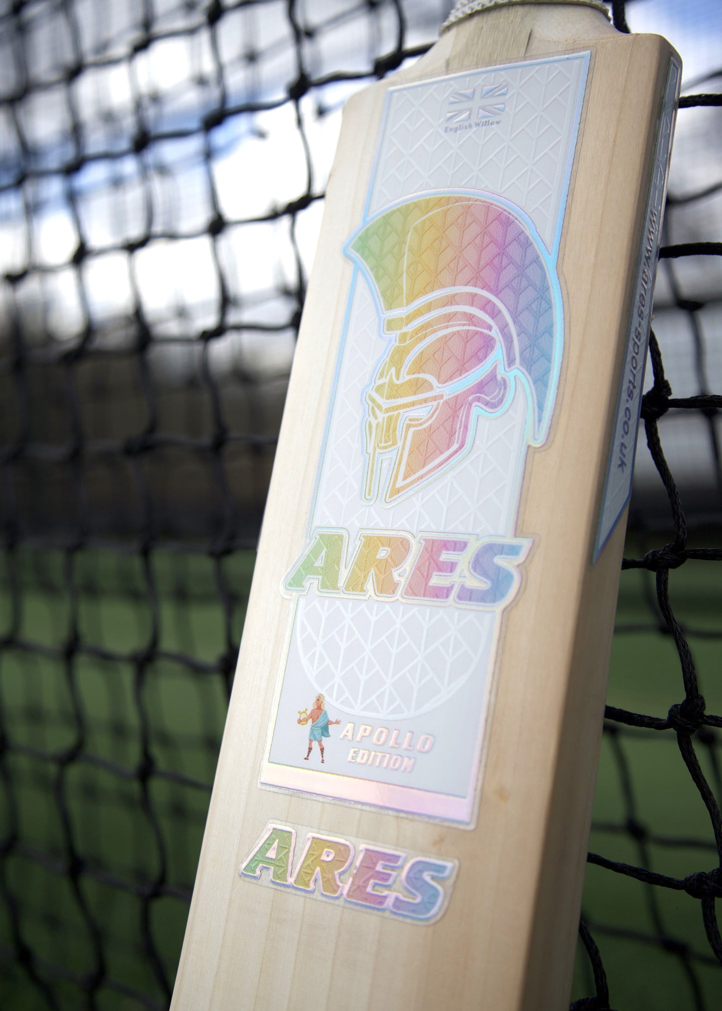 Ares Apollo Edition Cricket Bat