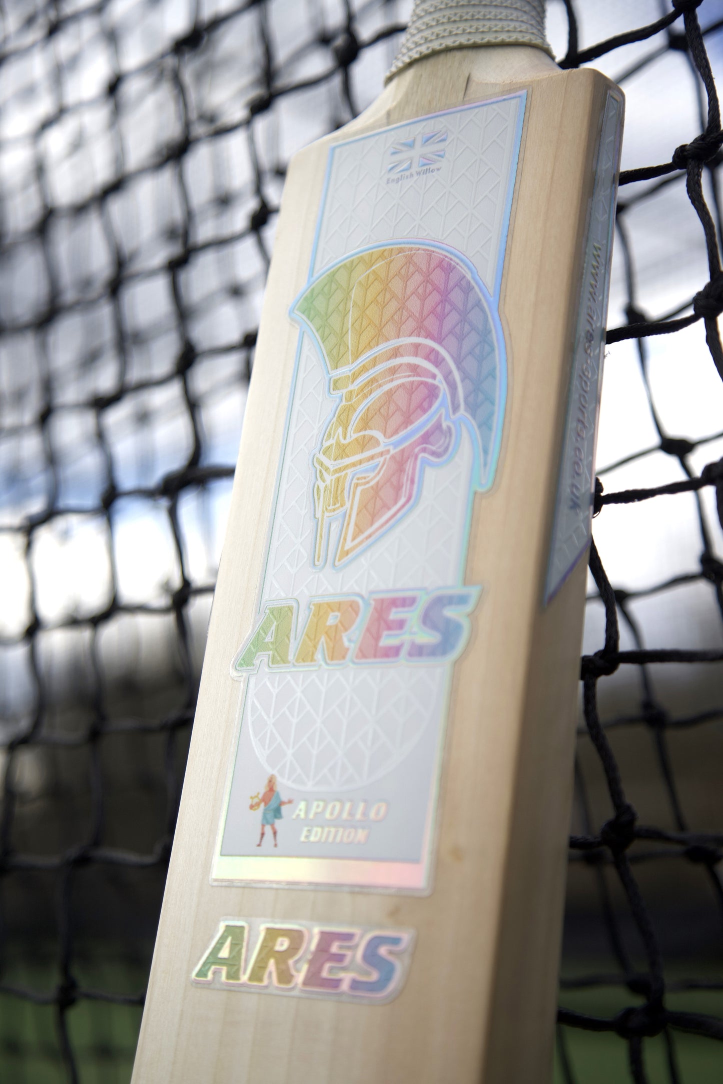 Ares Apollo Edition Cricket Bat