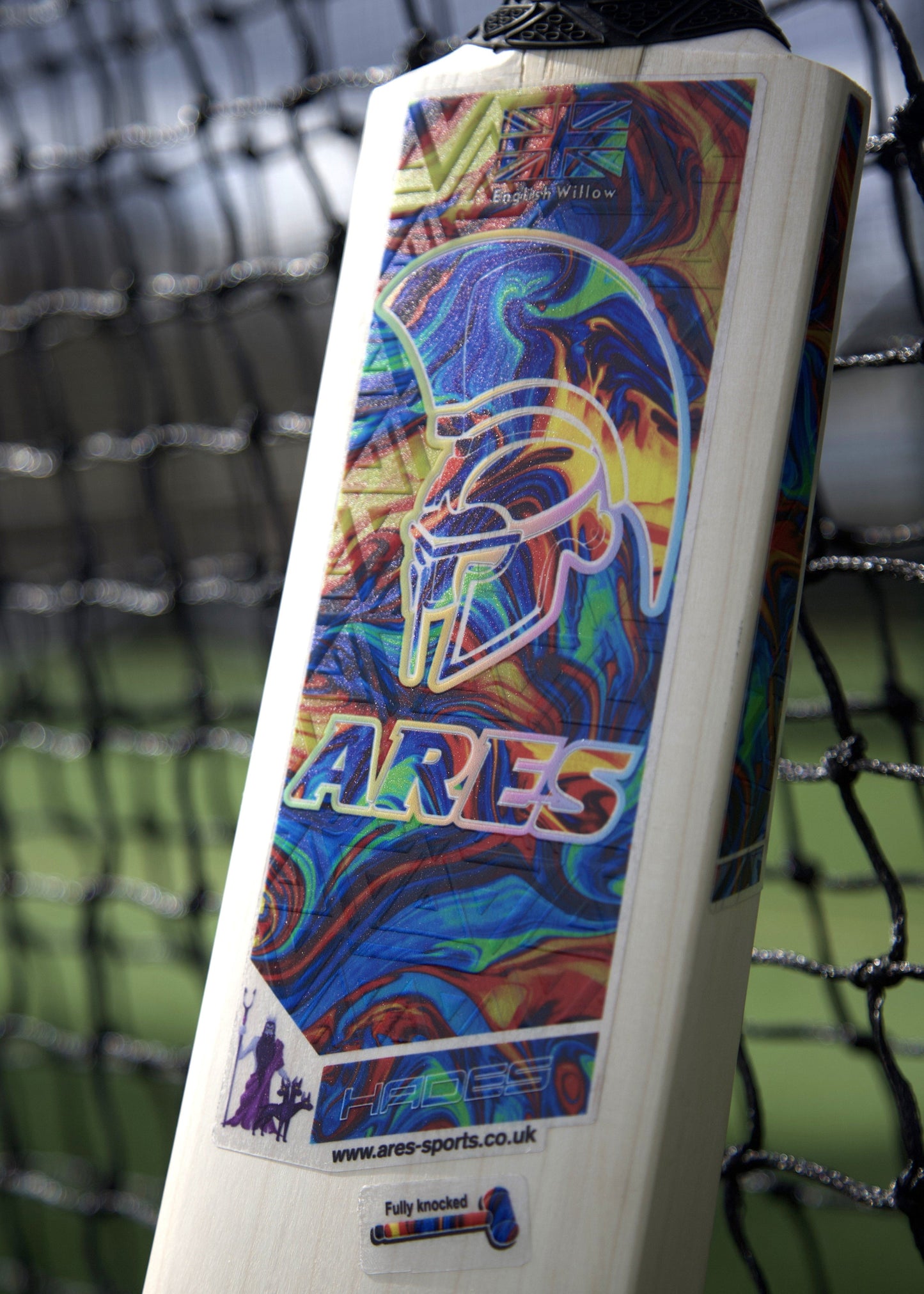 Ares Hades Edition Cricket Bat