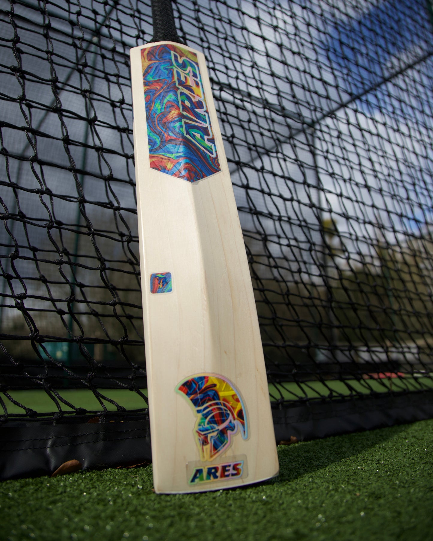 Hades Edition Cricket Bat