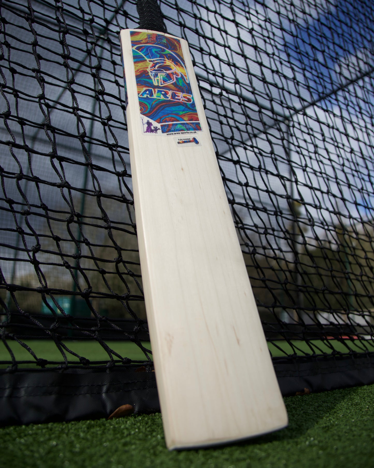 Hades Edition Cricket Bat