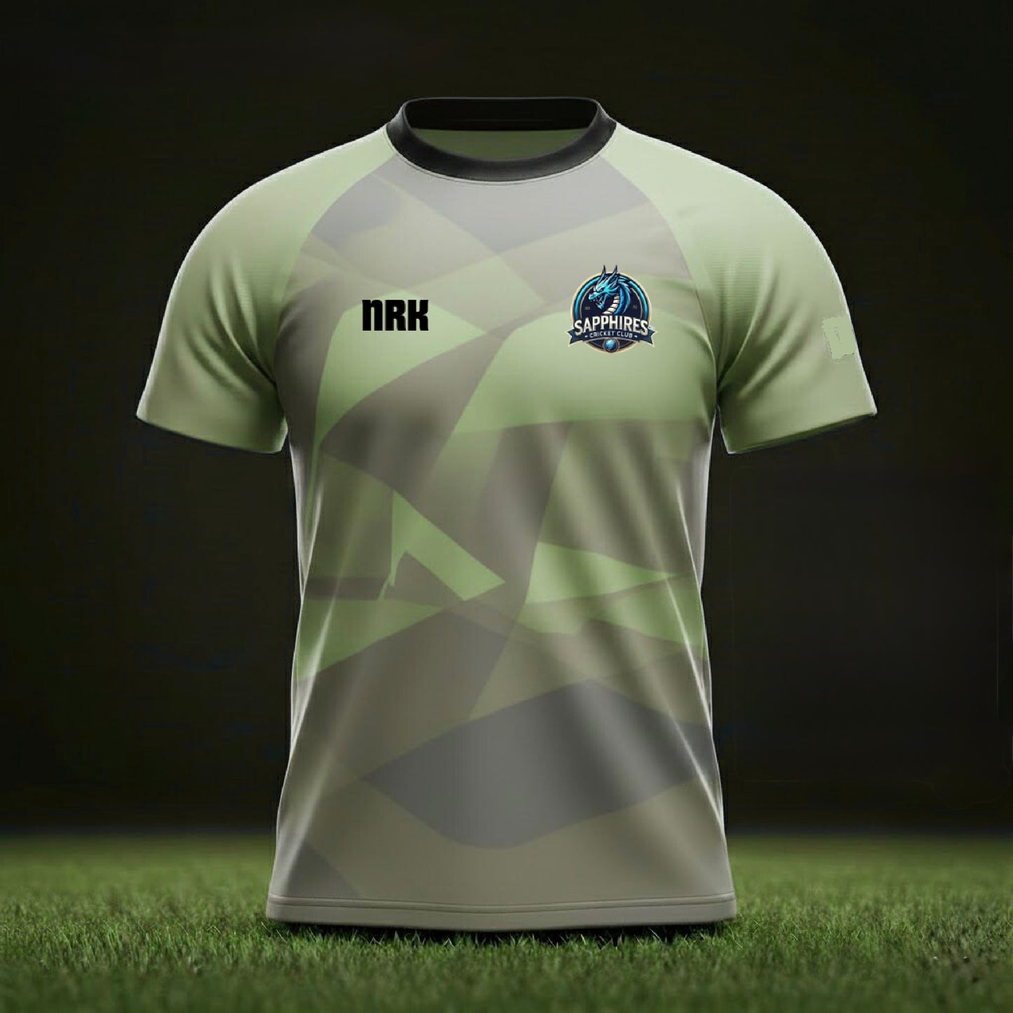 Sapphires CC Training Shirt