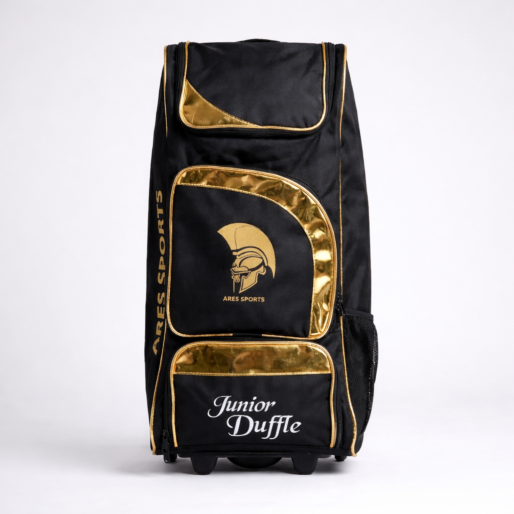 Ares Sports Junior Duffle Wheelie Bag