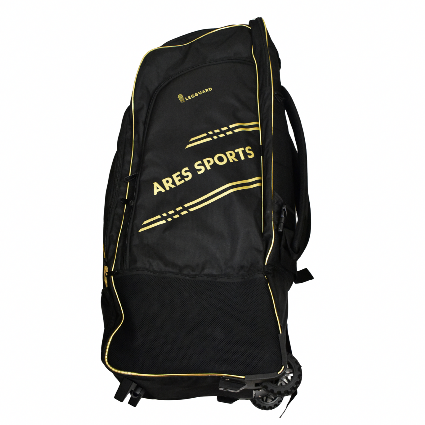 Ares Sports Cricket Duffle Wheelie Bag - 2024