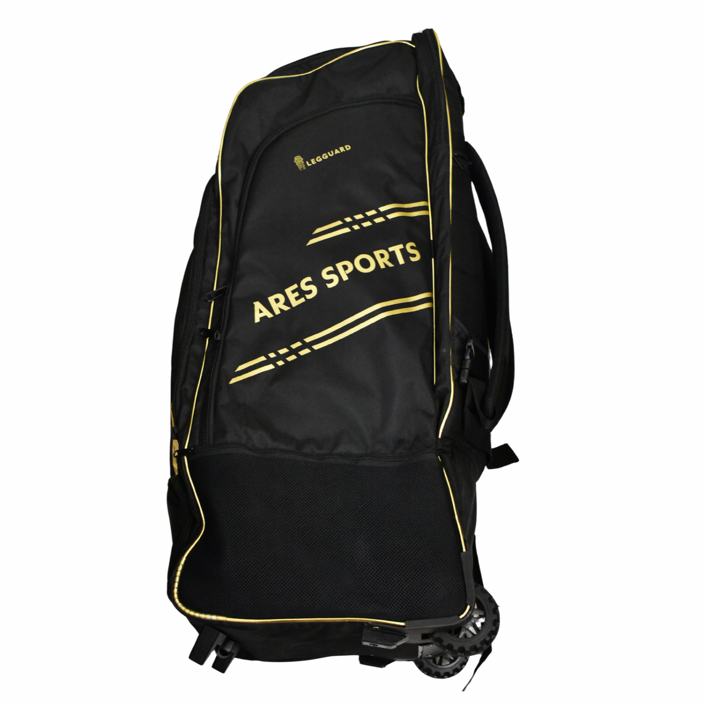 Ares Sports Cricket Duffle Wheelie Bag