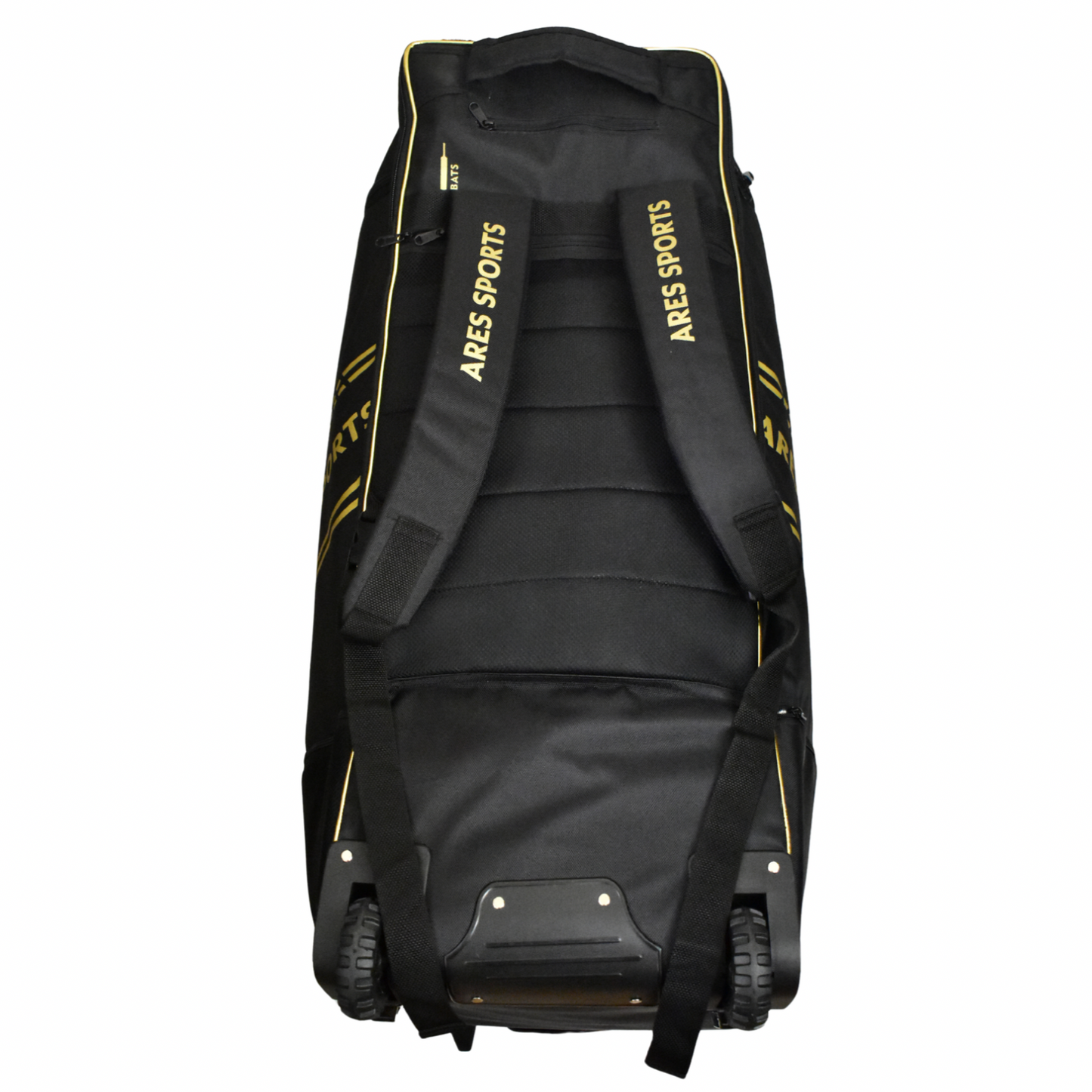 Ares Sports Cricket Duffle Wheelie Bag - 2024