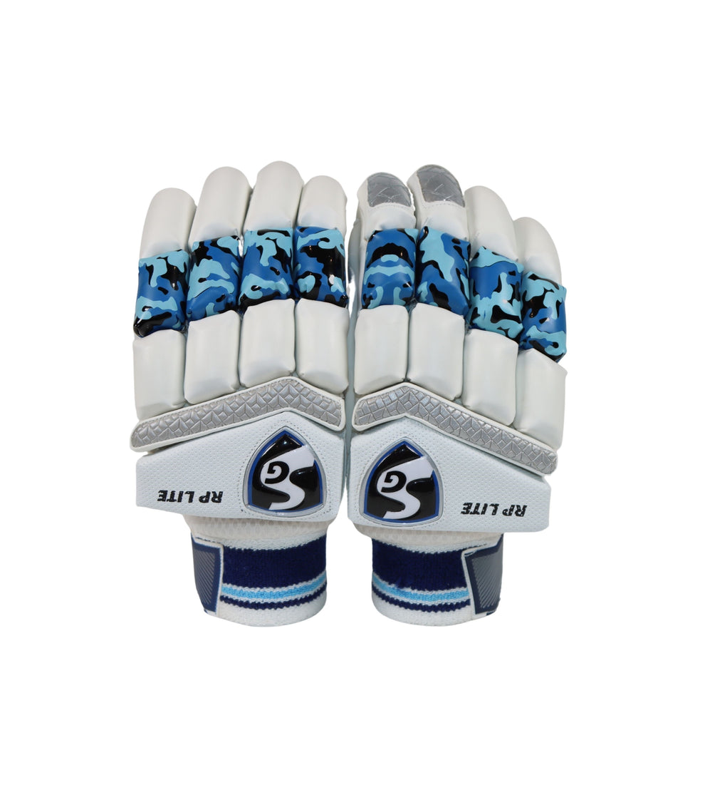 SG RP Lite Cricket Batting Gloves – Ares Sports