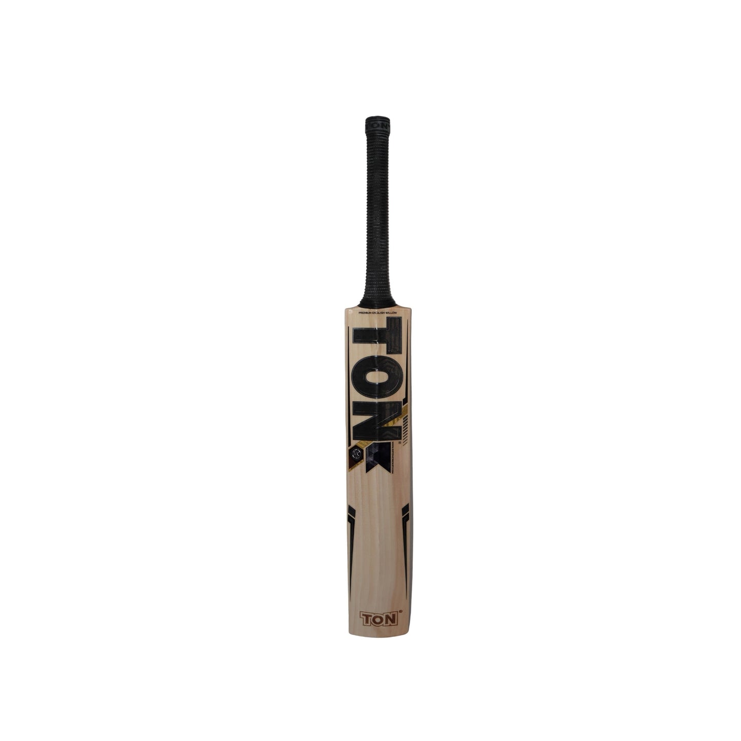 TON Silver Edition Cricket Bat - Long Blade