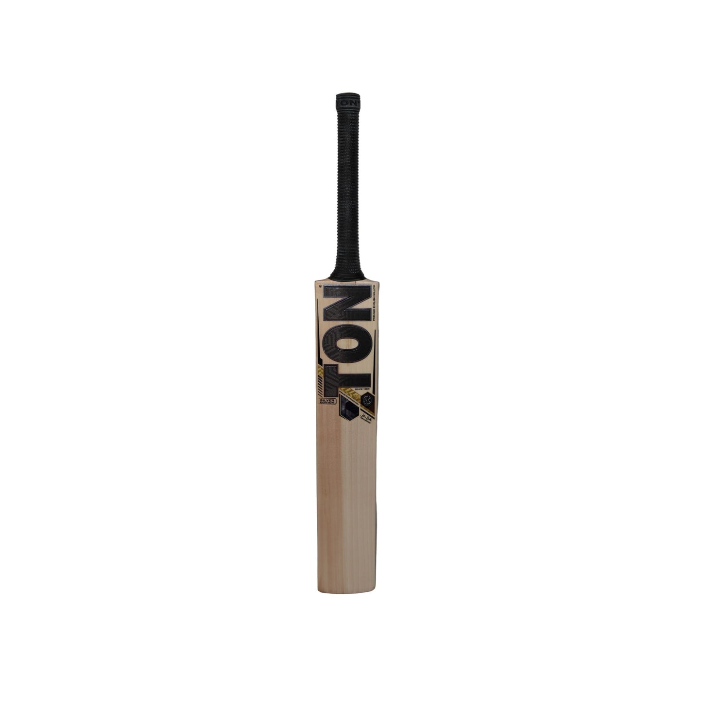 TON Silver Edition Cricket Bat - Long Blade