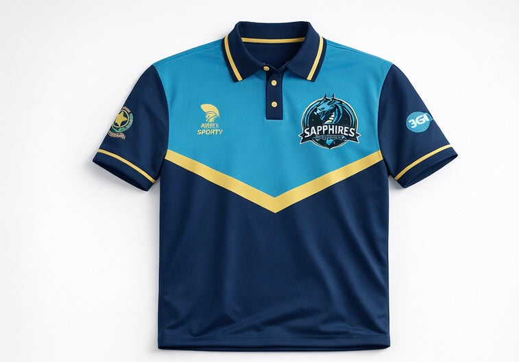 Sapphires CC T-shirt