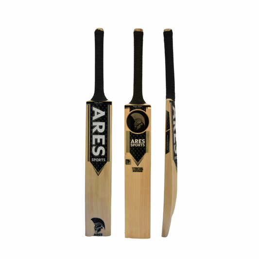 Ares Zeus Edition Cricket Bat - Junior Size 4 (C)