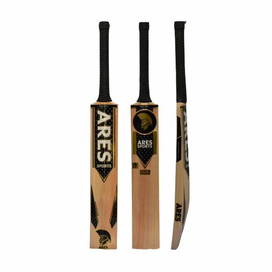 Ares Zeus Edition Cricket Bat - Junior Size 5 (B)