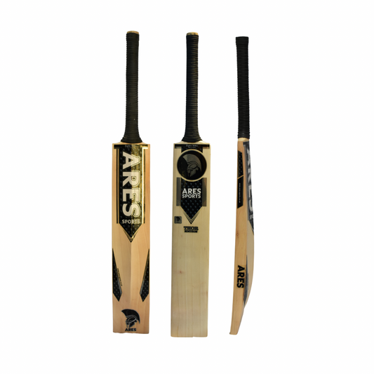 Ares Thor Edition Cricket Bat - Junior Size Harrow (C)