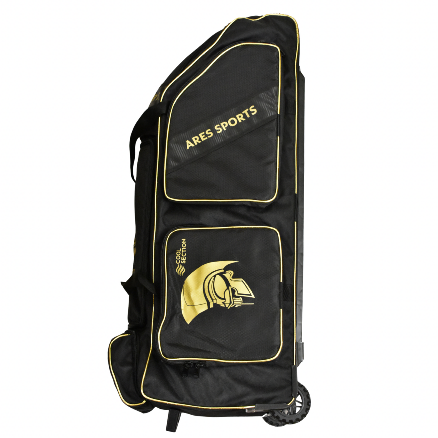 Ares Sports Cricket Wheelie Bag
