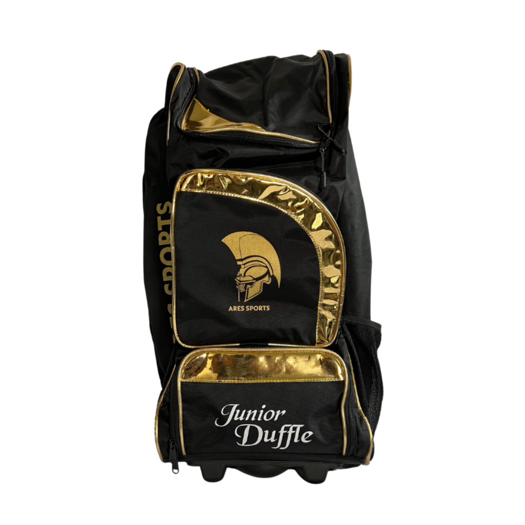 Ares Sports Junior Duffle Wheelie Bag